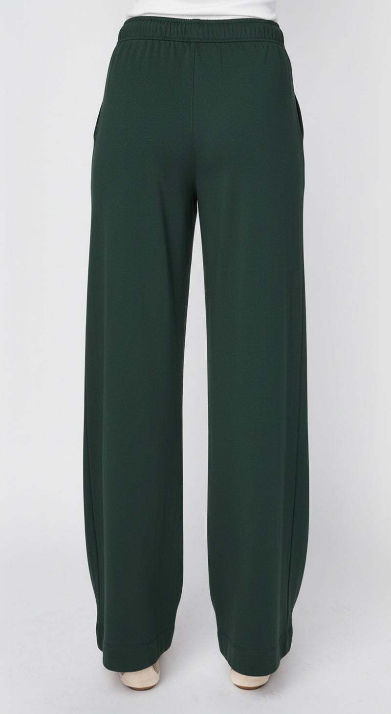 Softest Fleece Drawstring Pant in Everfall