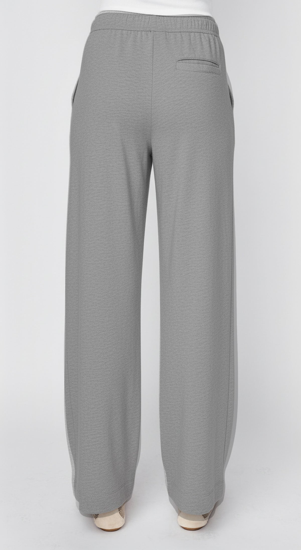パンツ SWEATS COZY STRAIGHT LEG SWEATS GREY COZY STRAIGHT LEG SWEATS - GREY