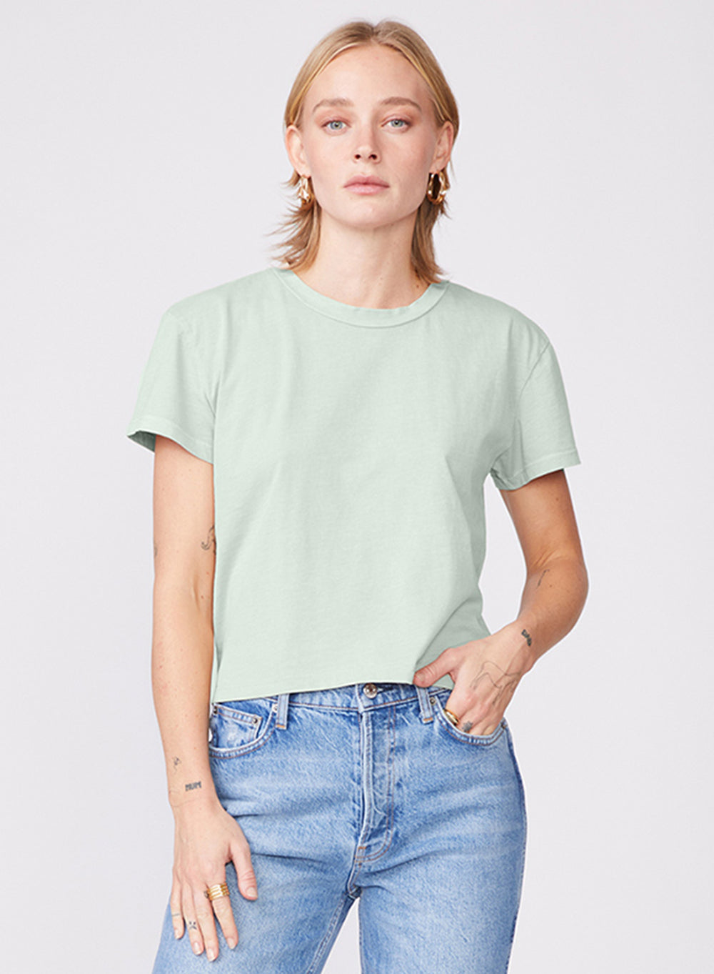 Shop Women's Cloud Jersey | Stateside Made in USA