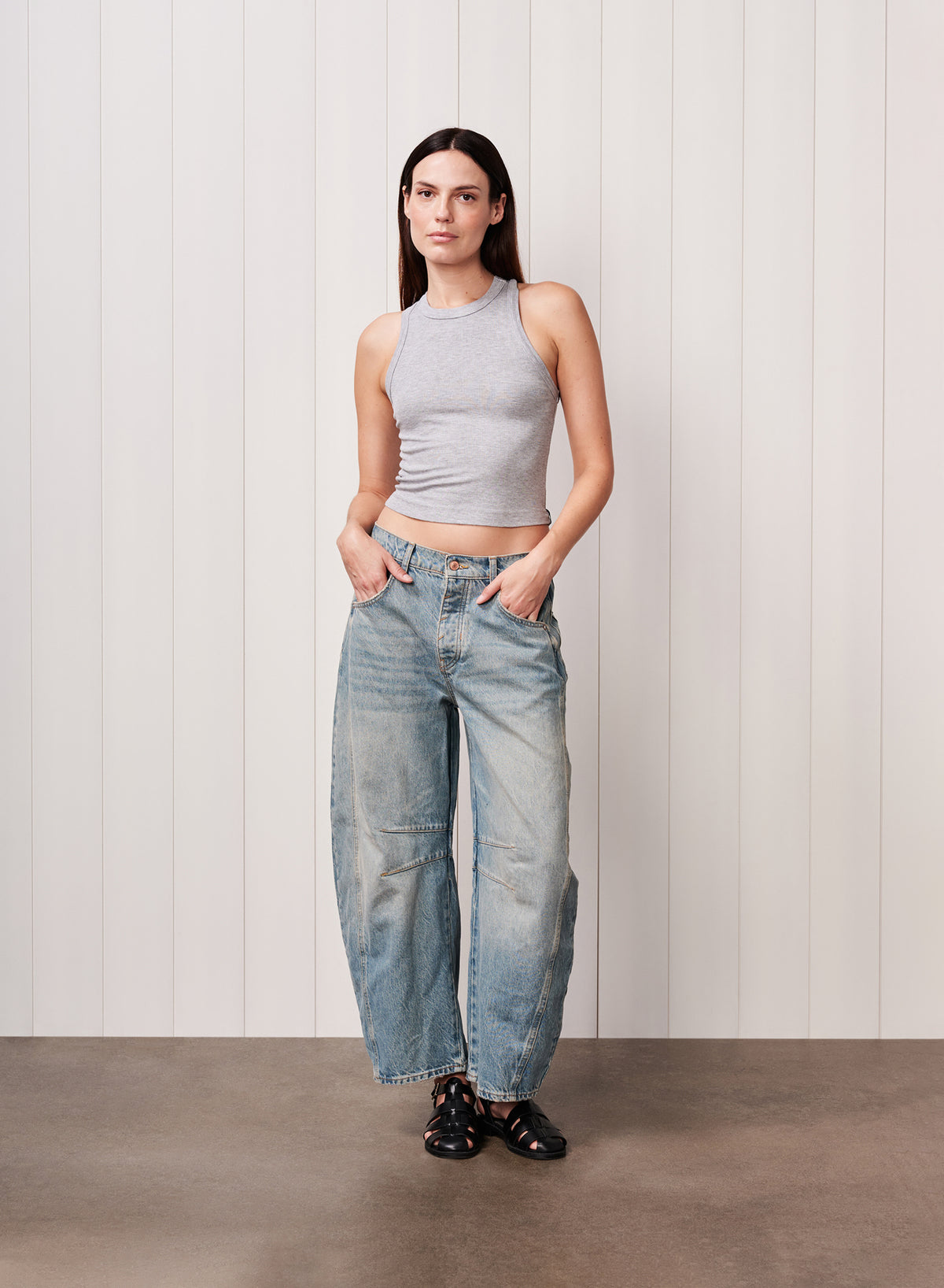 Women's Tank Tops | Made in USA | Stateside – shopstateside.us