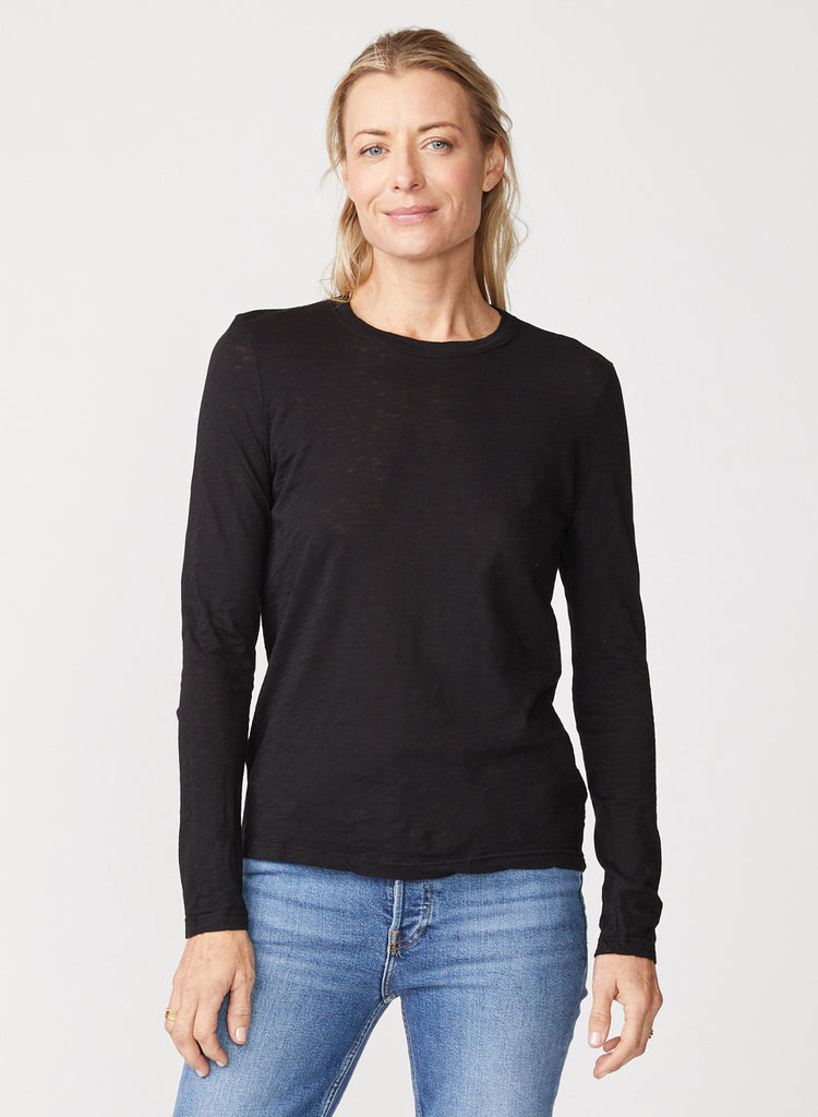 【massnoun】25SS★ SLUB CUT DIVIDE LONG SLEEVE Solotex Mesh Tiebreak Standard Long Sleeve | Reigning Champ