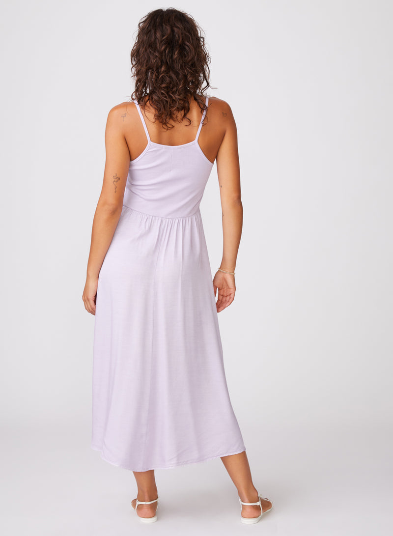strappy satin cami dress 4th & Reckless strappy tiered satin cami maxi dress in pink