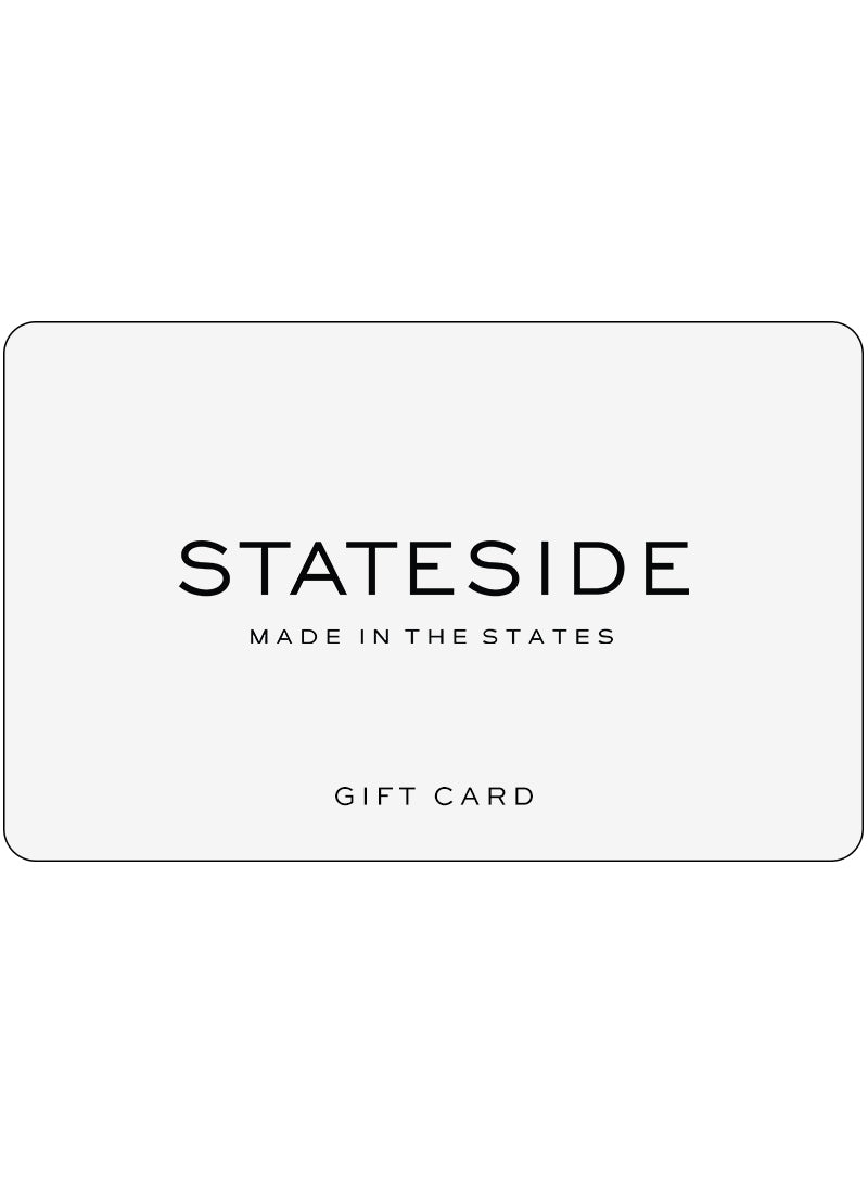 Stateside Gift Card